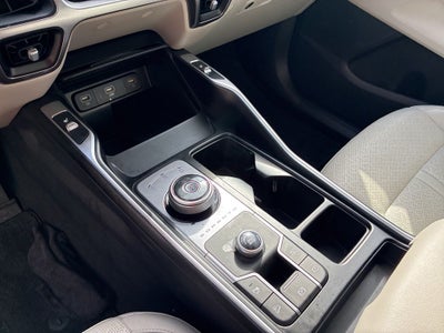 2022 Kia Sorento Hybrid S