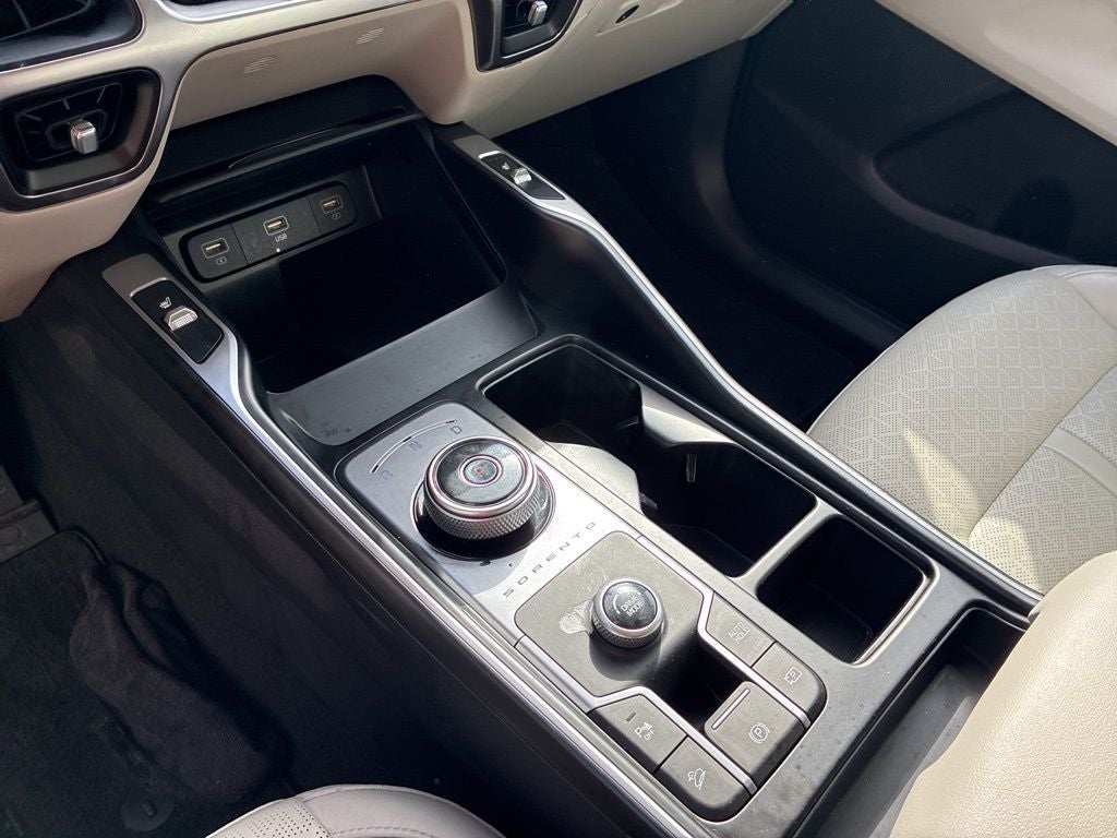 2022 Kia Sorento Hybrid S