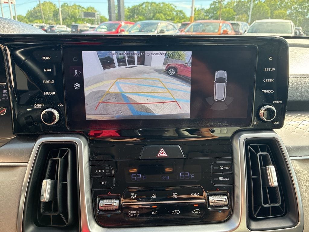 2022 Kia Sorento Hybrid S