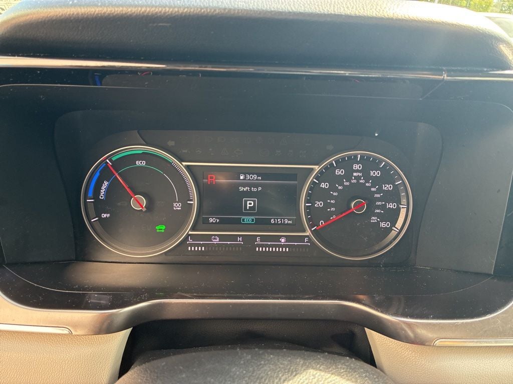 2022 Kia Sorento Hybrid S