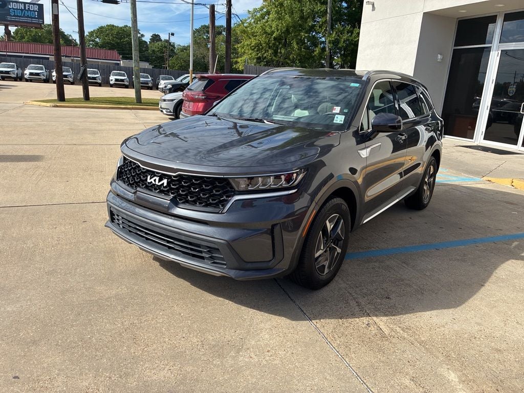 2022 Kia Sorento Hybrid S