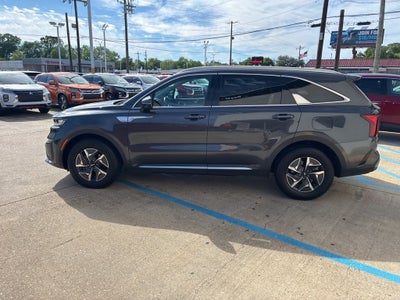 2022 Kia Sorento Hybrid S