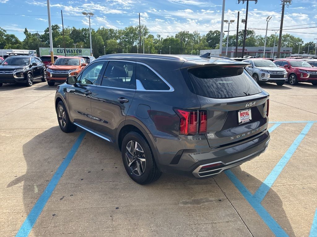 2022 Kia Sorento Hybrid S