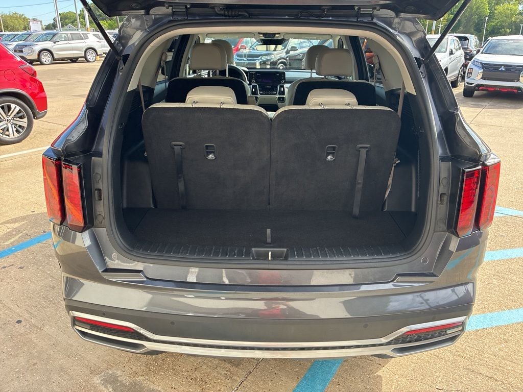 2022 Kia Sorento Hybrid S