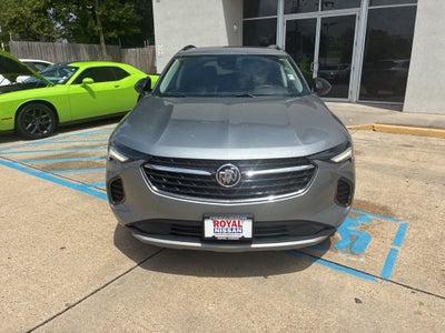 2023 Buick Envision Essence