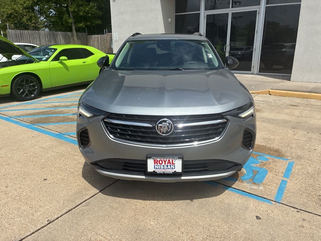 2023 Buick Envision Essence