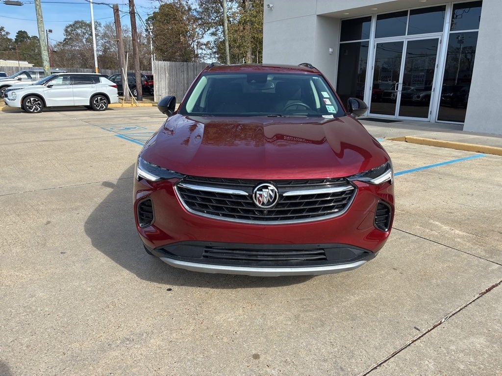 2023 Buick Envision Essence