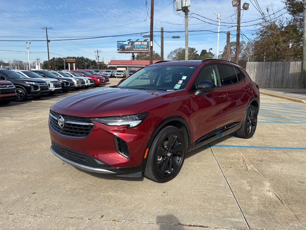 2023 Buick Envision Essence