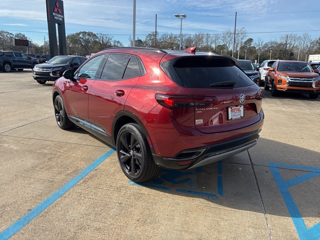 2023 Buick Envision Essence