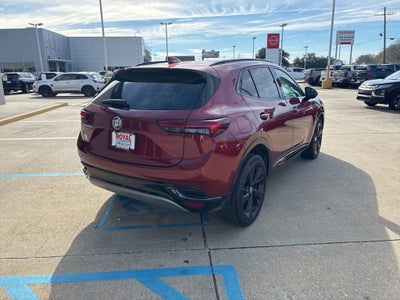 2023 Buick Envision Essence