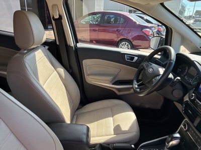 2021 Ford EcoSport Titanium