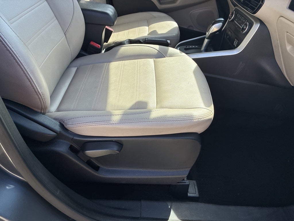 2021 Ford EcoSport Titanium