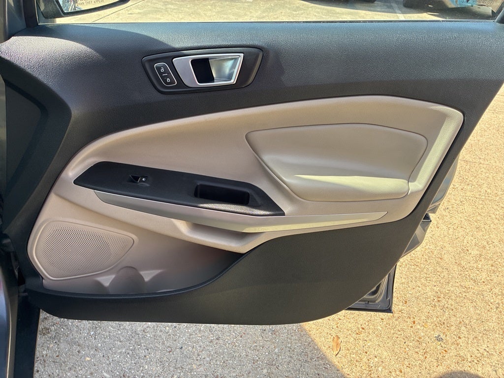 2021 Ford EcoSport Titanium