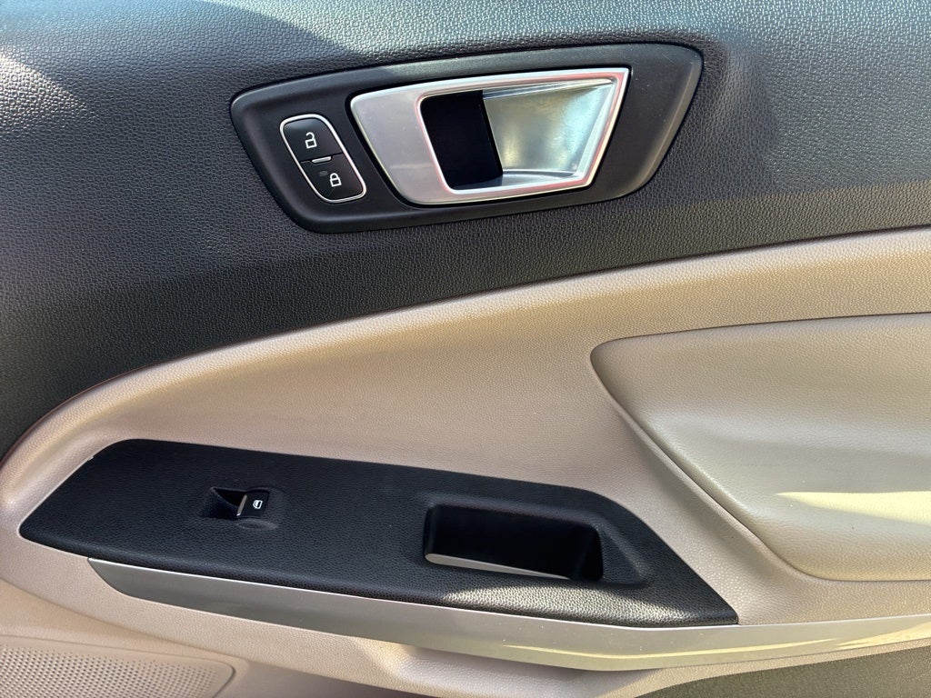 2021 Ford EcoSport Titanium
