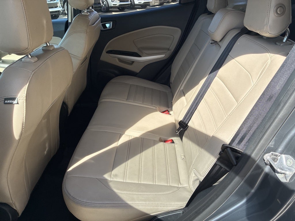 2021 Ford EcoSport Titanium