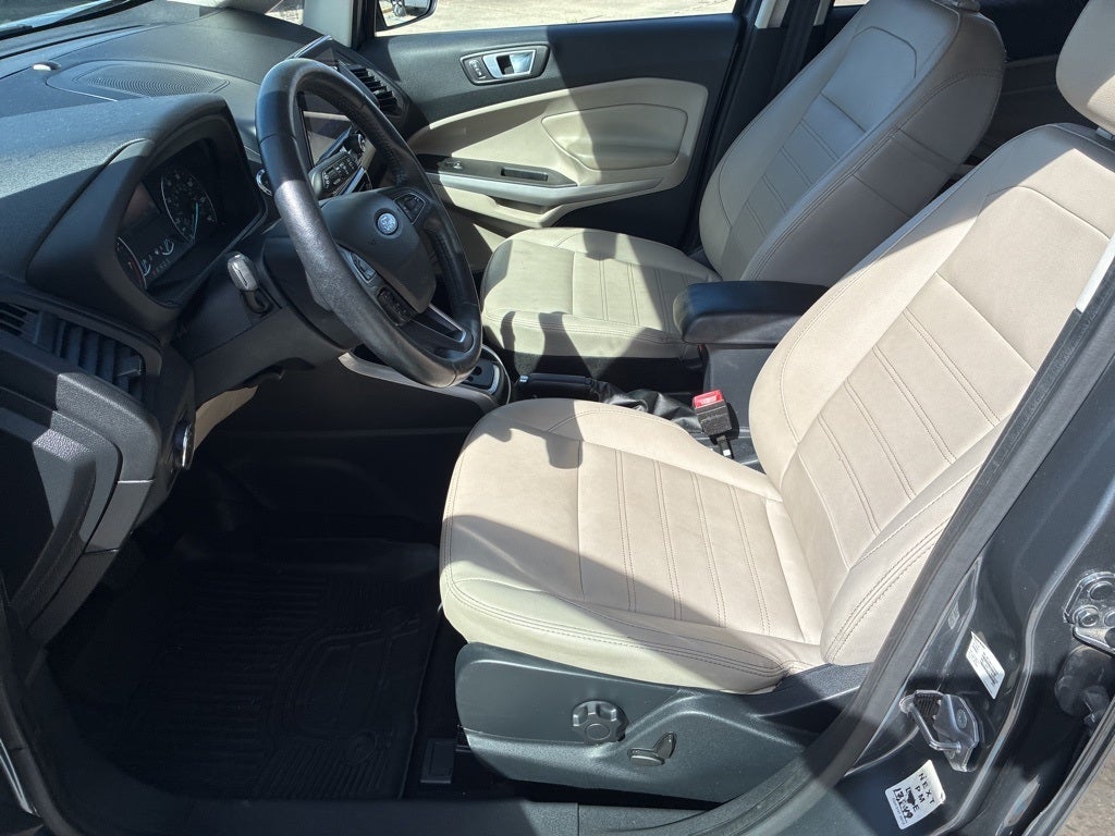 2021 Ford EcoSport Titanium