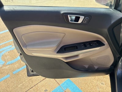 2021 Ford EcoSport Titanium