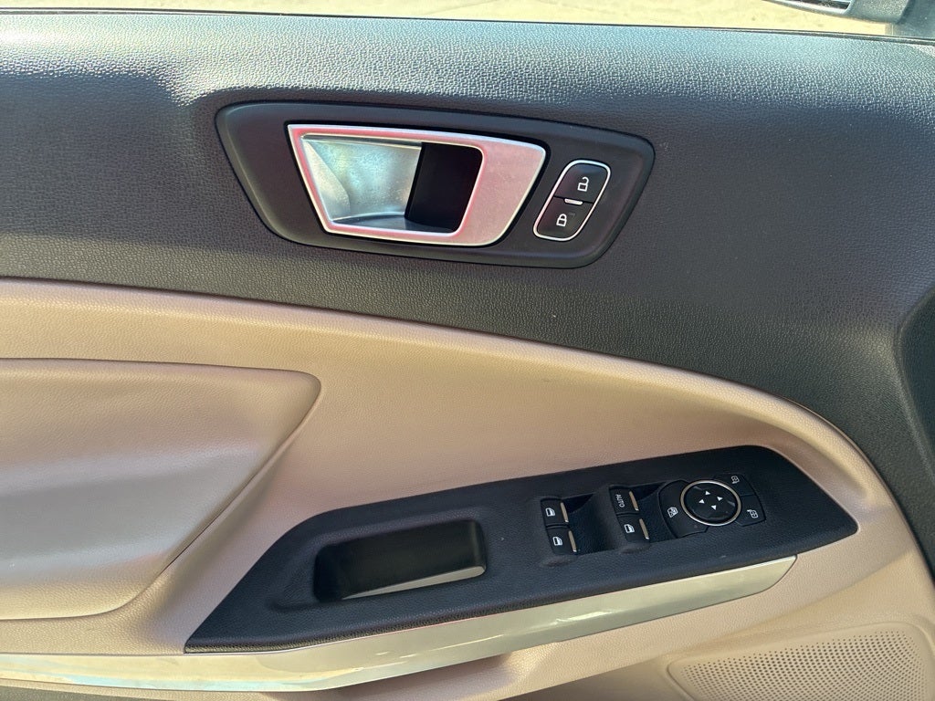 2021 Ford EcoSport Titanium
