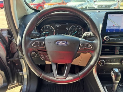2021 Ford EcoSport Titanium