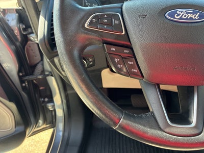 2021 Ford EcoSport Titanium