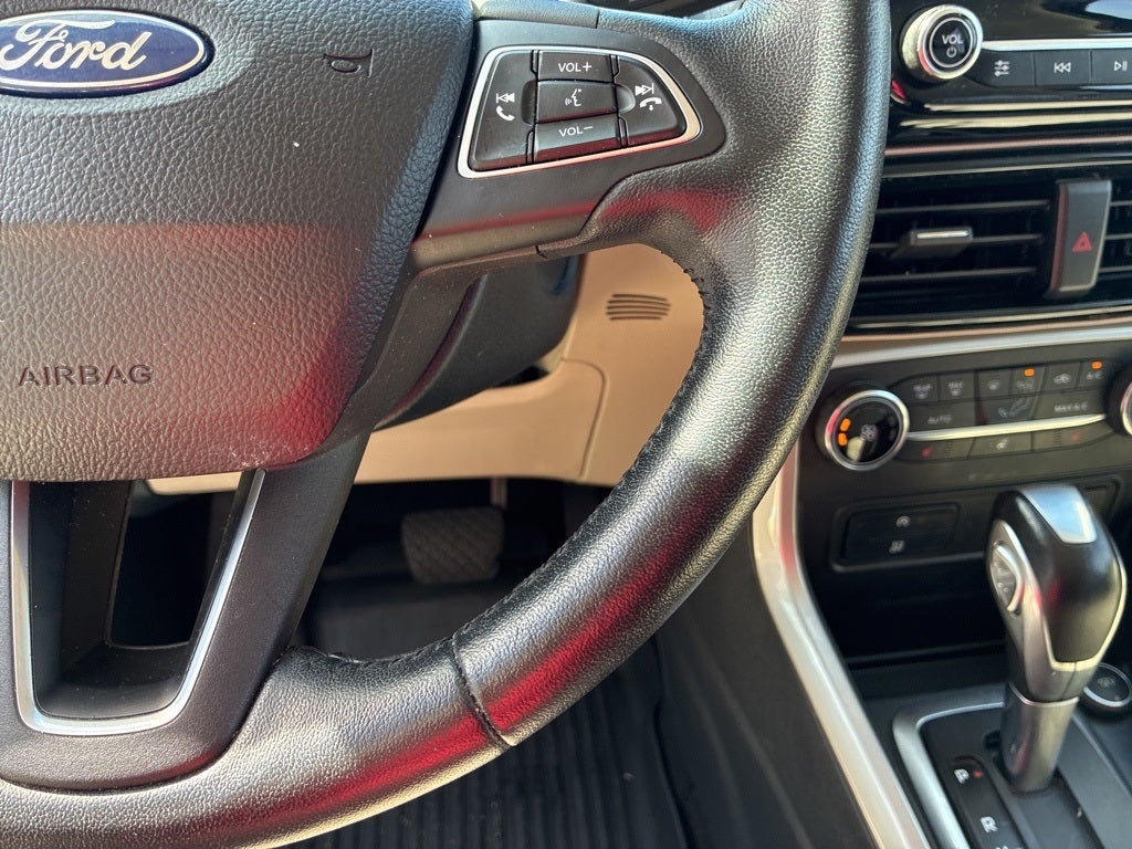 2021 Ford EcoSport Titanium