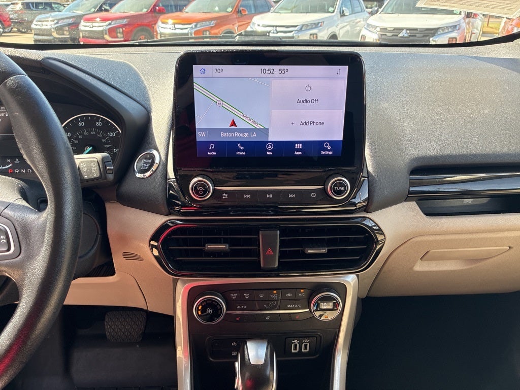 2021 Ford EcoSport Titanium