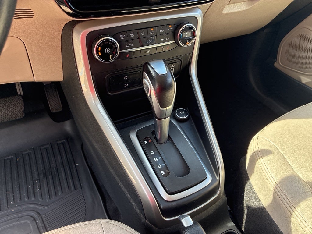 2021 Ford EcoSport Titanium