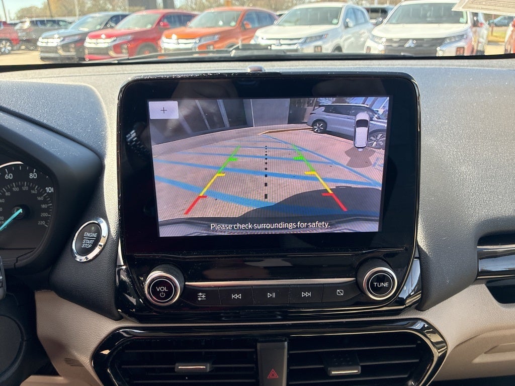 2021 Ford EcoSport Titanium