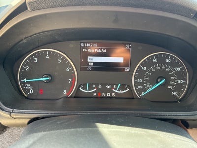 2021 Ford EcoSport Titanium