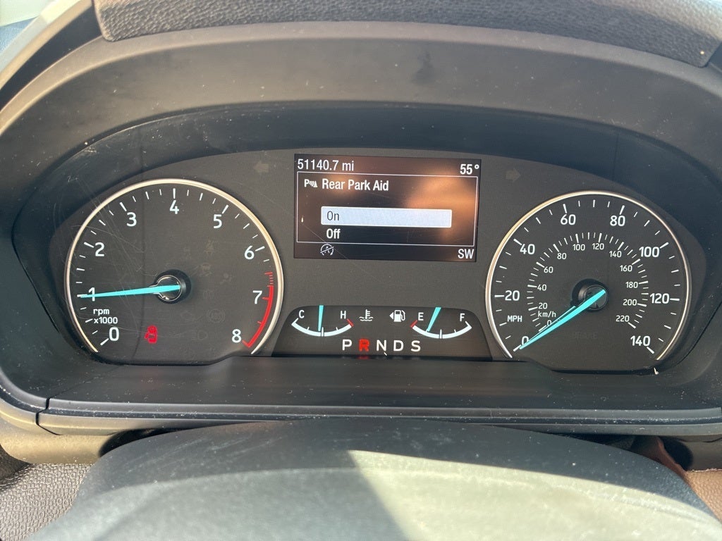 2021 Ford EcoSport Titanium