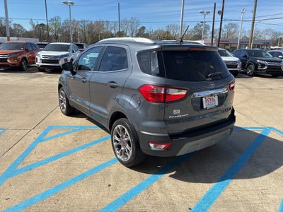 2021 Ford EcoSport Titanium