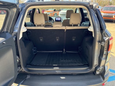 2021 Ford EcoSport Titanium