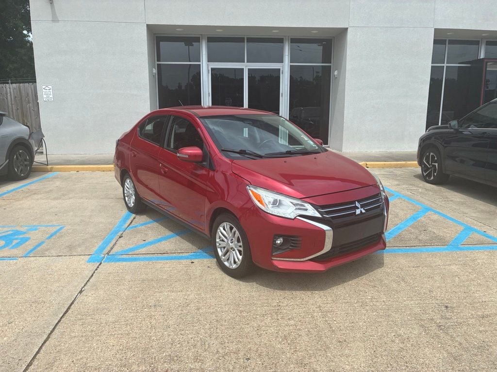 2023 Mitsubishi Mirage G4 SE