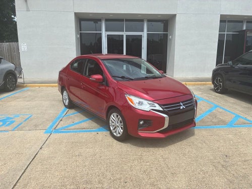 2023 Mitsubishi Mirage G4 SE
