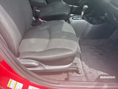 2023 Mitsubishi Mirage G4 SE