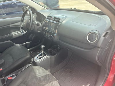2023 Mitsubishi Mirage G4 SE