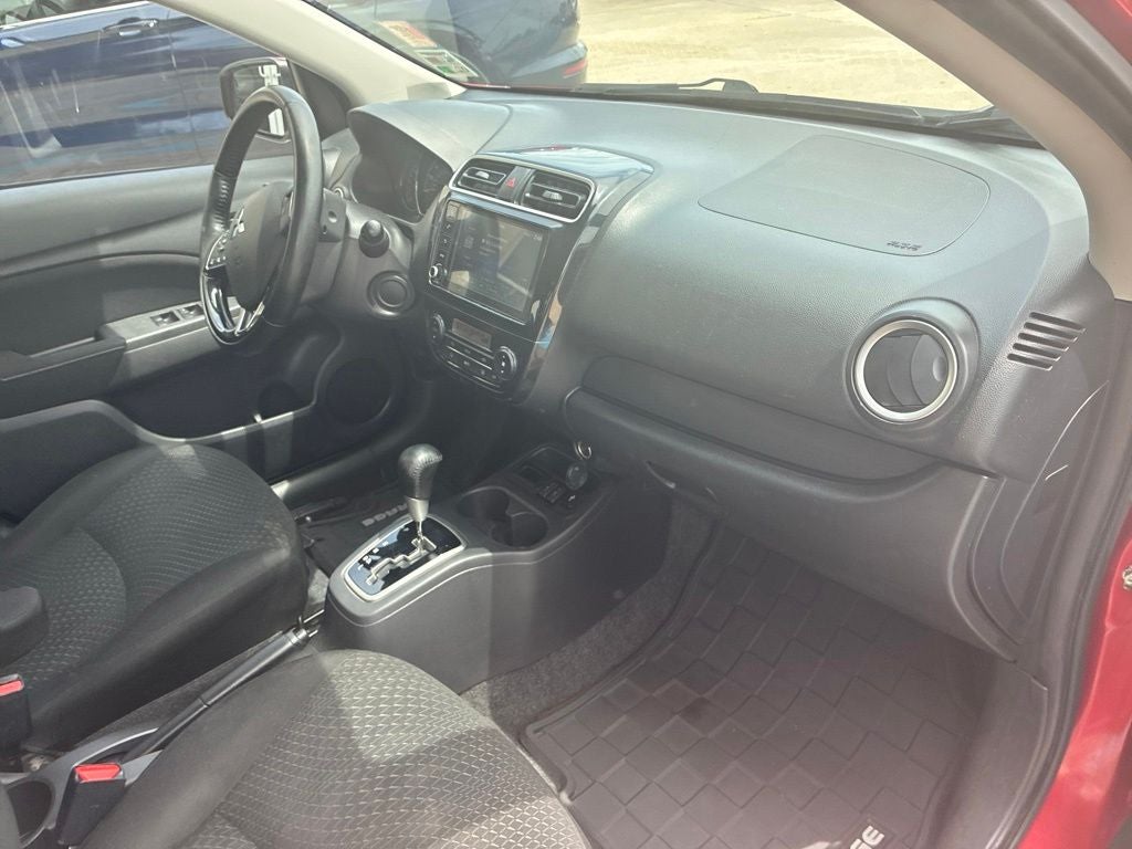 2023 Mitsubishi Mirage G4 SE