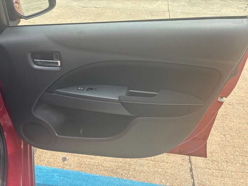2023 Mitsubishi Mirage G4 SE