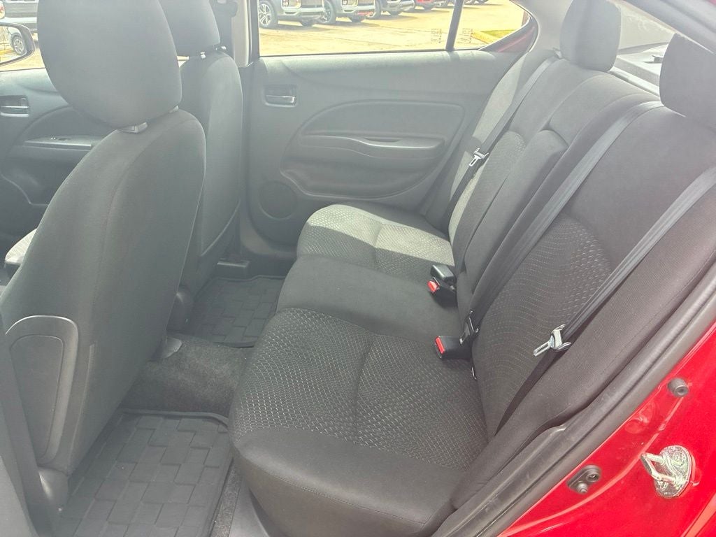 2023 Mitsubishi Mirage G4 SE