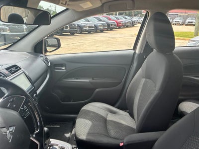 2023 Mitsubishi Mirage G4 SE