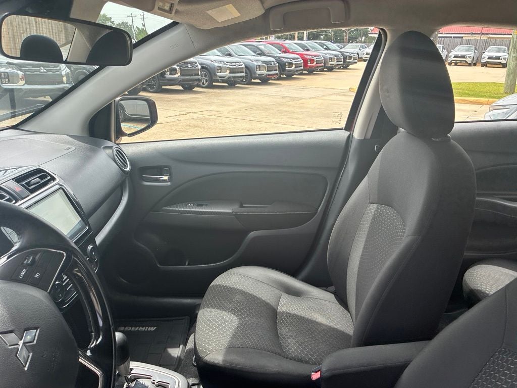 2023 Mitsubishi Mirage G4 SE