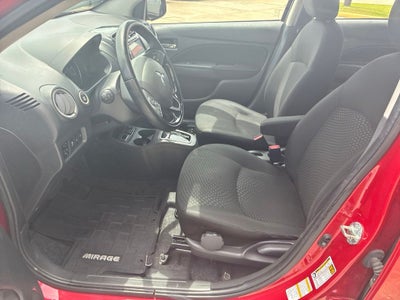 2023 Mitsubishi Mirage G4 SE