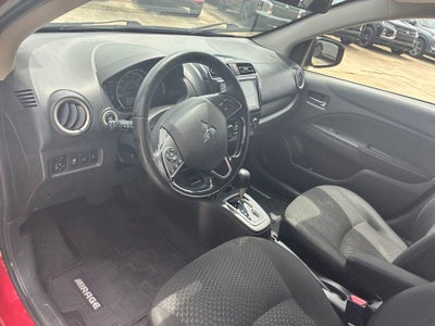 2023 Mitsubishi Mirage G4 SE