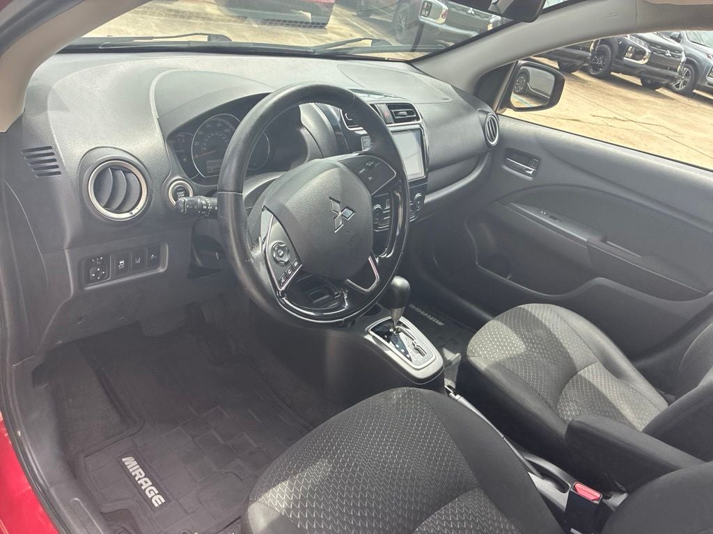 2023 Mitsubishi Mirage G4 SE