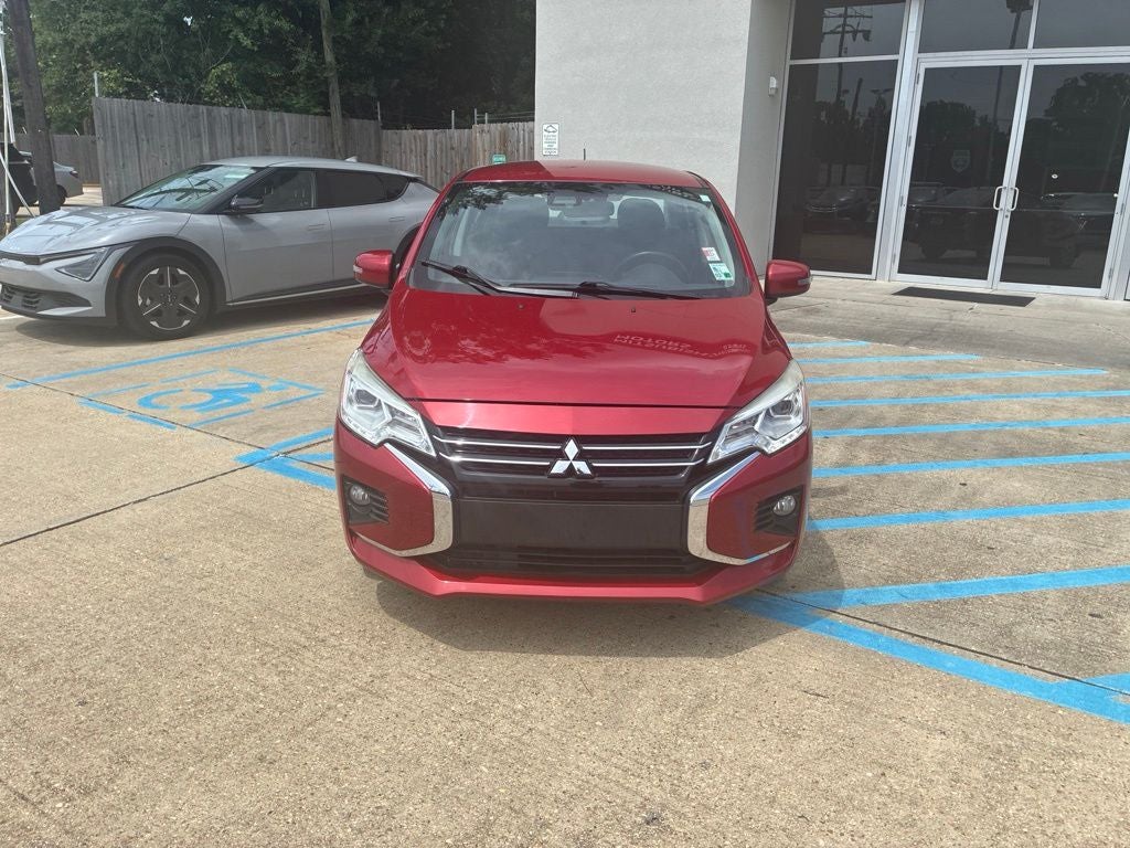 2023 Mitsubishi Mirage G4 SE