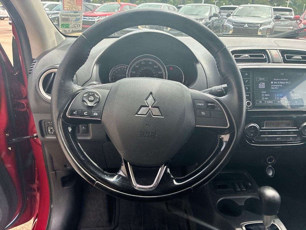 2023 Mitsubishi Mirage G4 SE