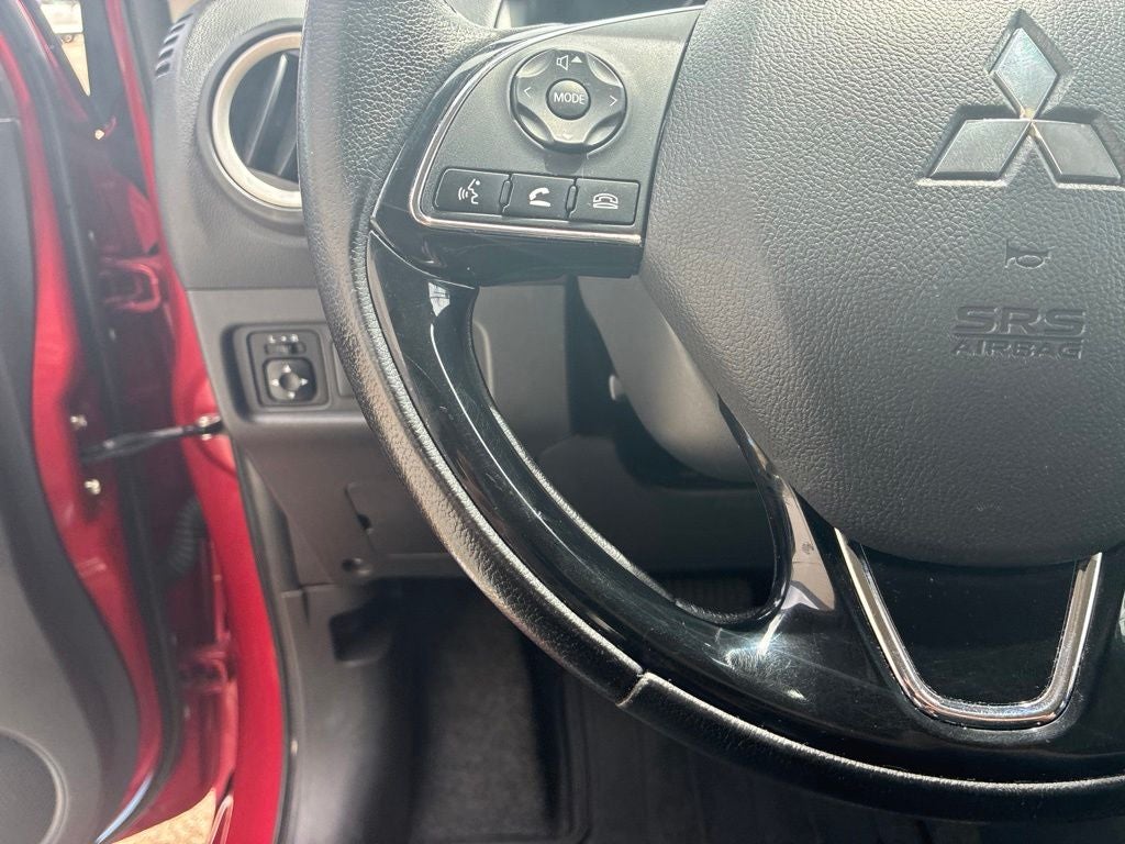 2023 Mitsubishi Mirage G4 SE