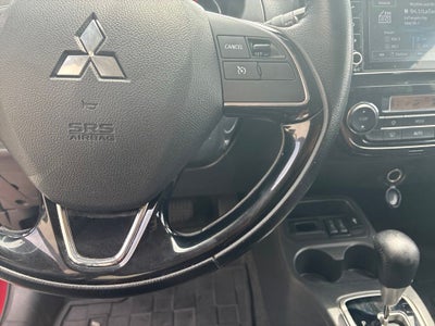 2023 Mitsubishi Mirage G4 SE