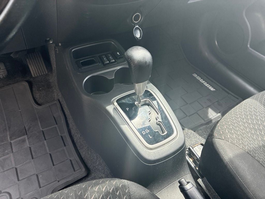 2023 Mitsubishi Mirage G4 SE