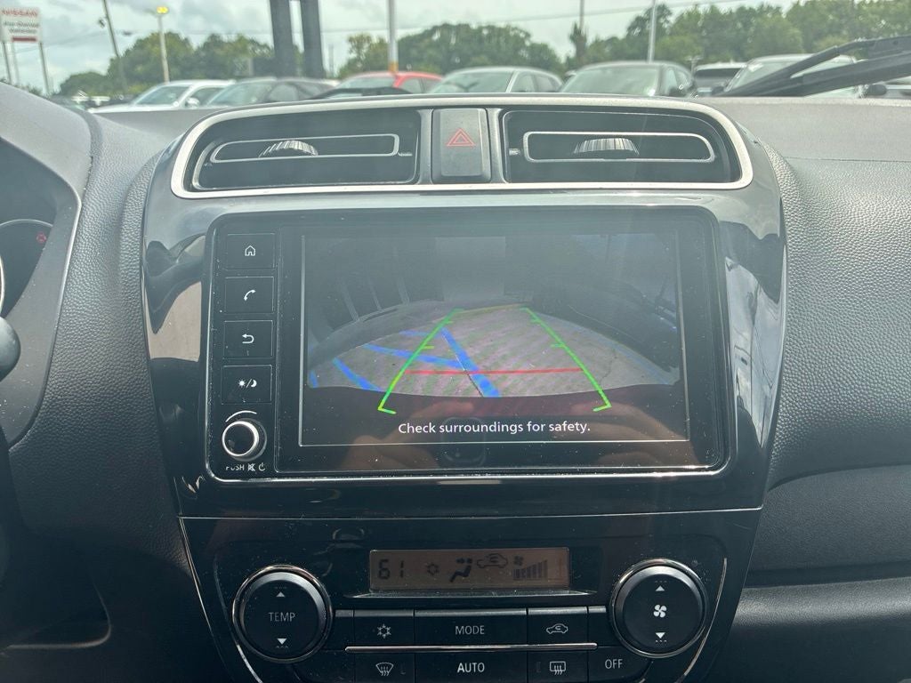 2023 Mitsubishi Mirage G4 SE